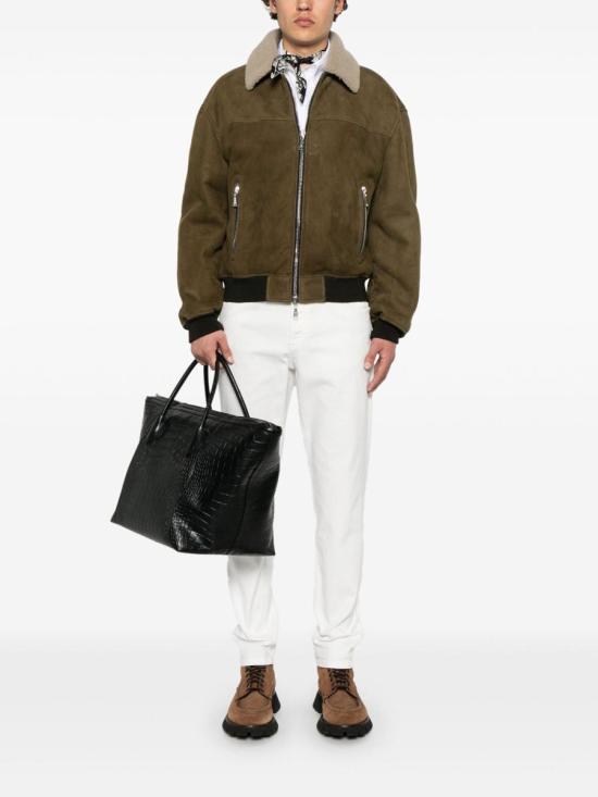 25FW 딸리아토레 무톤 WALSHCHI2507678 GREEN - TAGLIATORE