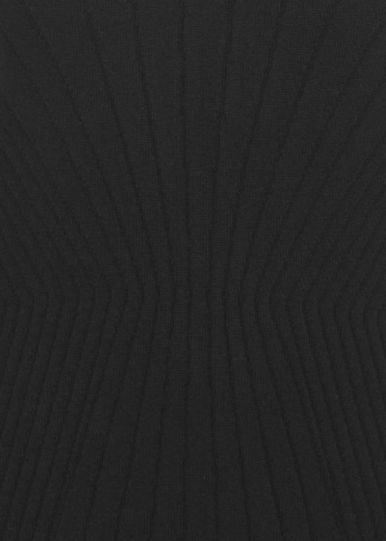 25FW 디익스테리어 원피스 610752NERO Black - D. EXTERIOR