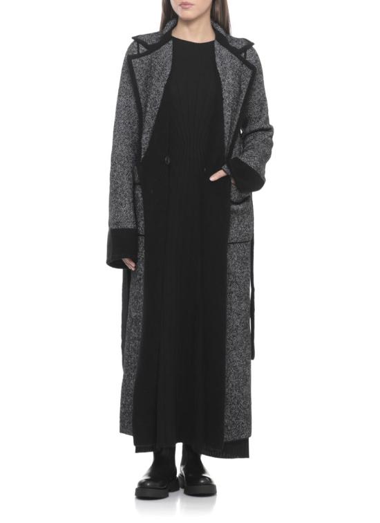 25FW 디익스테리어 원피스 610752NERO Black - D. EXTERIOR