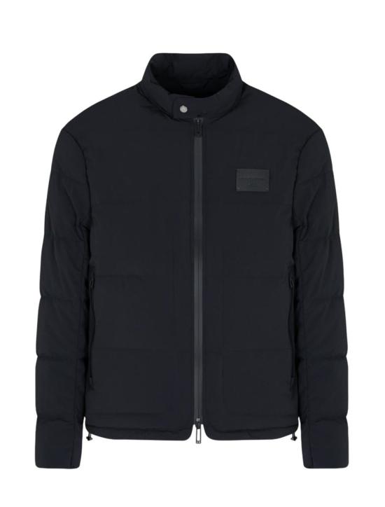 25FW 엠포리오 아르마니 자켓 EM003278AF18499UC001 Black