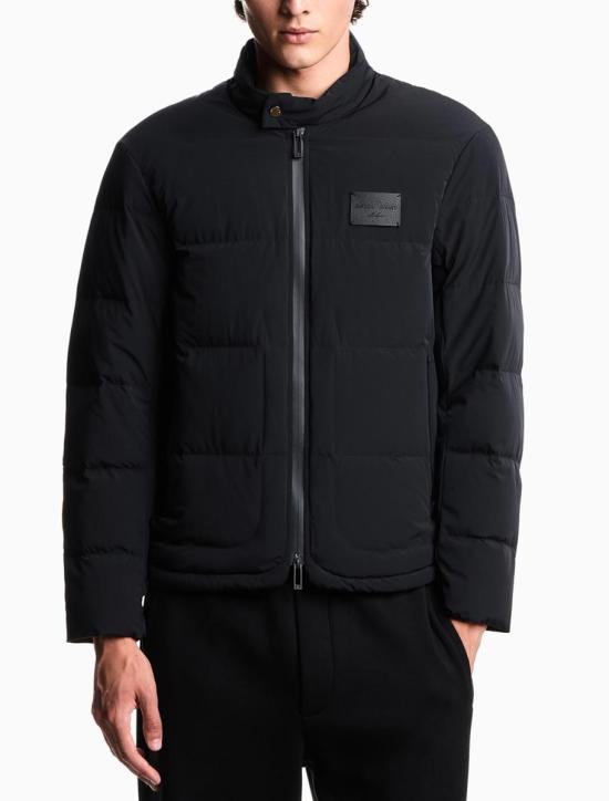 25FW 엠포리오 아르마니 자켓 EM003278AF18499UC001 Black - EMPORIO ARMANI