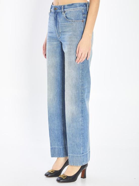 25FW 발렌티노 가라바니 데님 팬츠 39342532 7B3DD20G 9HC 558 BLUE - VALENTINO GARAVANI