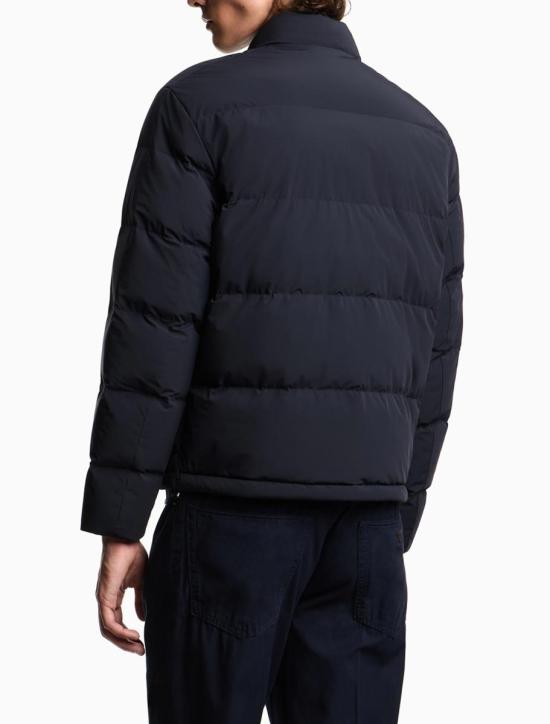 25FW 엠포리오 아르마니 자켓 EM003278AF18499UB118 ICONICO 0920 BLU NAV - EMPORIO ARMANI