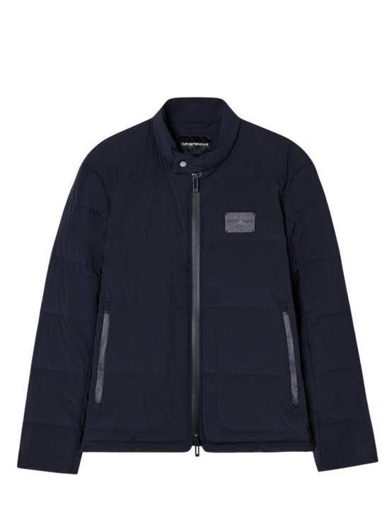 25FW 엠포리오 아르마니 자켓 EM003278AF18499UB118 ICONICO 0920 BLU NAV