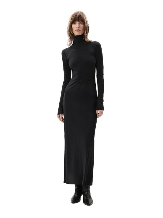 25FW 아마주인 원피스 11JENUDBDEEPBLACK Black - AMAZUIN