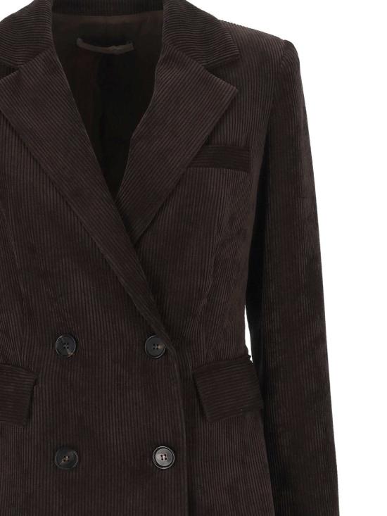 25FW 디익스테리어 코트 6190220WEN BROWN - D. EXTERIOR