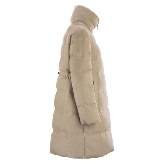 25FW 에르노 자켓 PI002105D BEIGE - HERNO