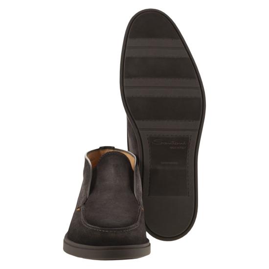 25FW 산토니 부츠 MGDT17823SMOBGEX BROWN - SANTONI