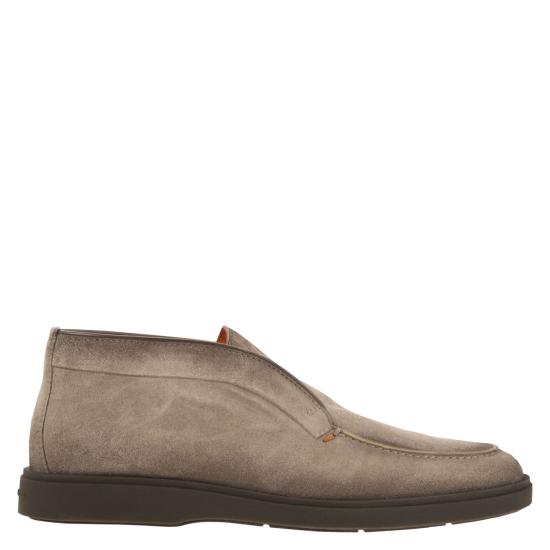 25FW 산토니 부츠 MGDT17823DKTGEAA BEIGE