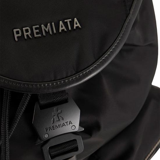  프리미아타 백팩 LYN BLACK - PREMIATA
