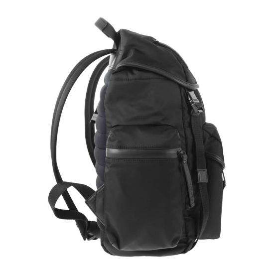  프리미아타 백팩 BOOKER 2103 BLACK - PREMIATA