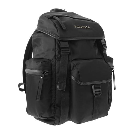  프리미아타 백팩 BOOKER 2103 BLACK - PREMIATA