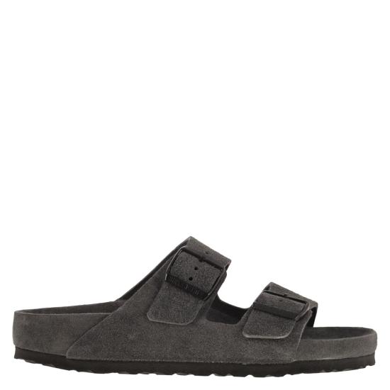 25FW 버켄스탁 샌들 1018402 ANTHRACITE