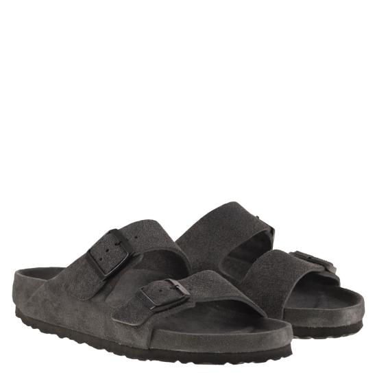 25FW 버켄스탁 샌들 1018402 ANTHRACITE - BIRKENSTOCK