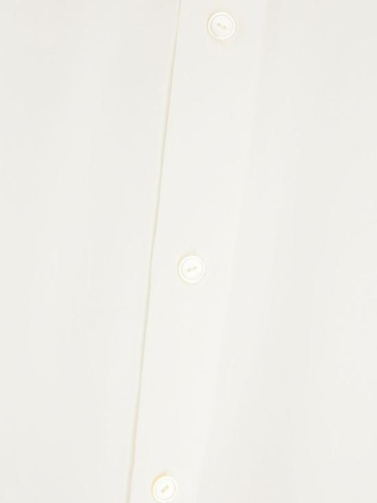 25FW 더로우 셔츠 10204W4075 WHT White - THE ROW