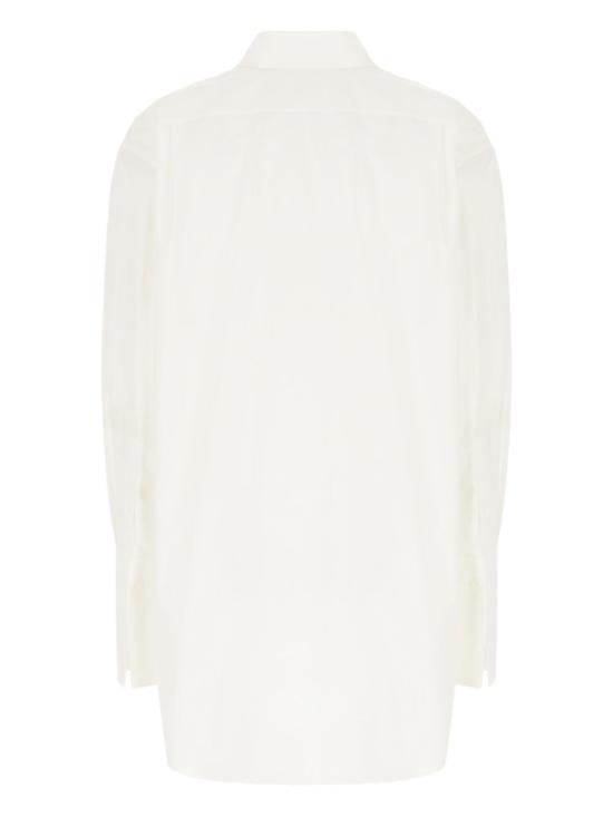 25FW 더로우 셔츠 10204W4075 WHT White - THE ROW