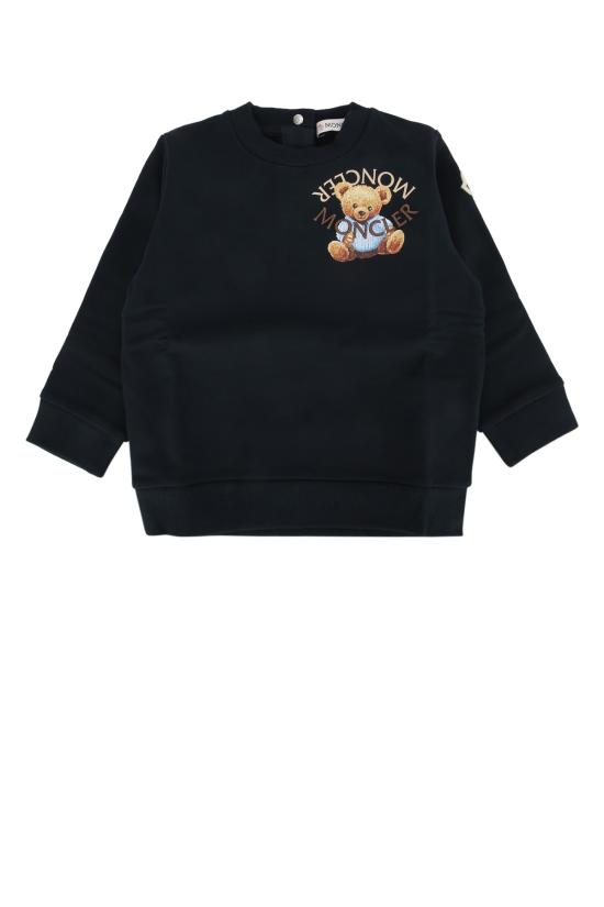 25FW [키즈] 몽클레어 캐주얼 세트 K2951 8M00008 89AM3 778 BLU