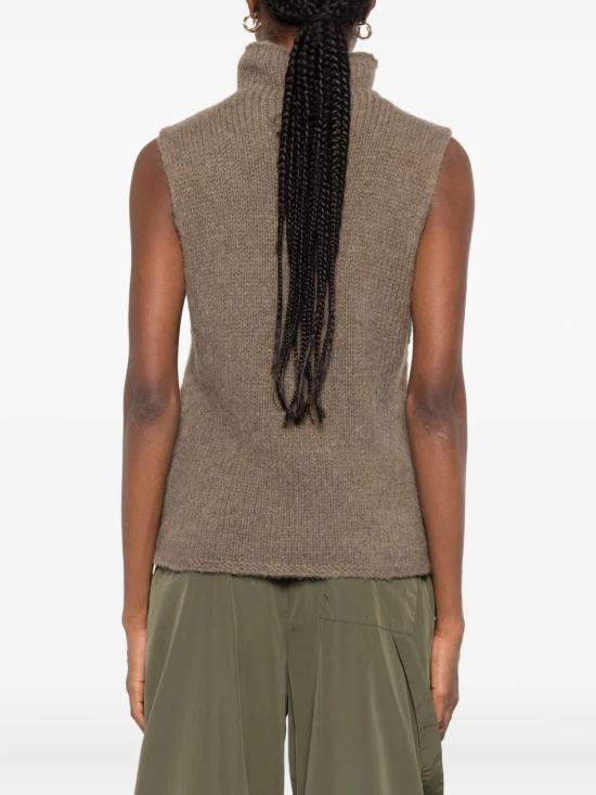 25FW 스티네 고야 베스트 SGAW25K0512418 Beige - STINE GOYA