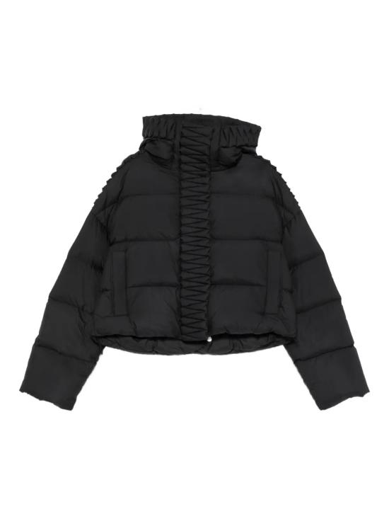 25FW 크리스토퍼 락시 숏패딩 CRDJ081CRDJ08119 Black