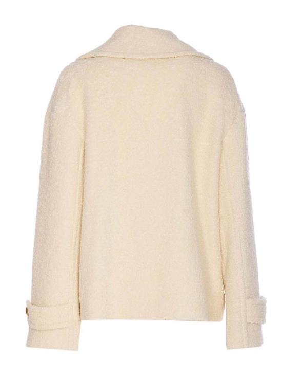 25FW 딸리아토레 코트 SHEILAD70016X1085 White - TAGLIATORE