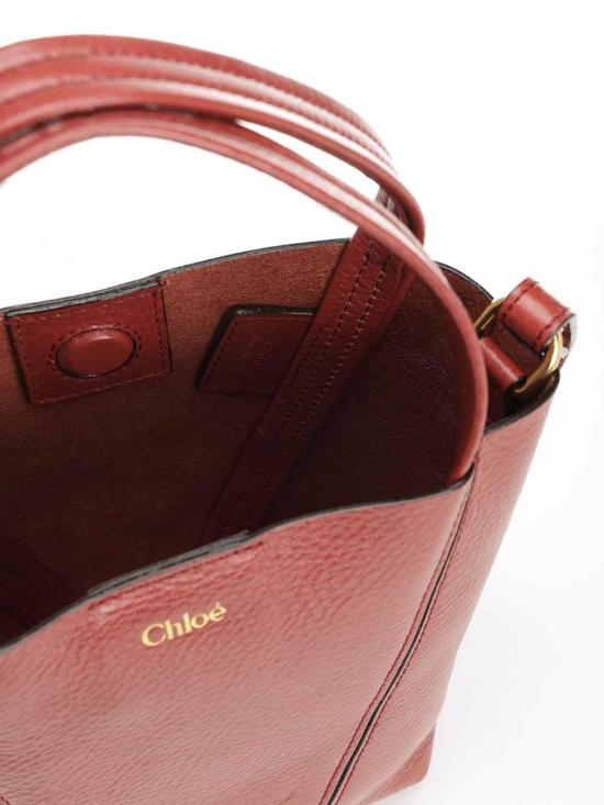  끌로에 CH25SS812N846AW Red - CHLOE