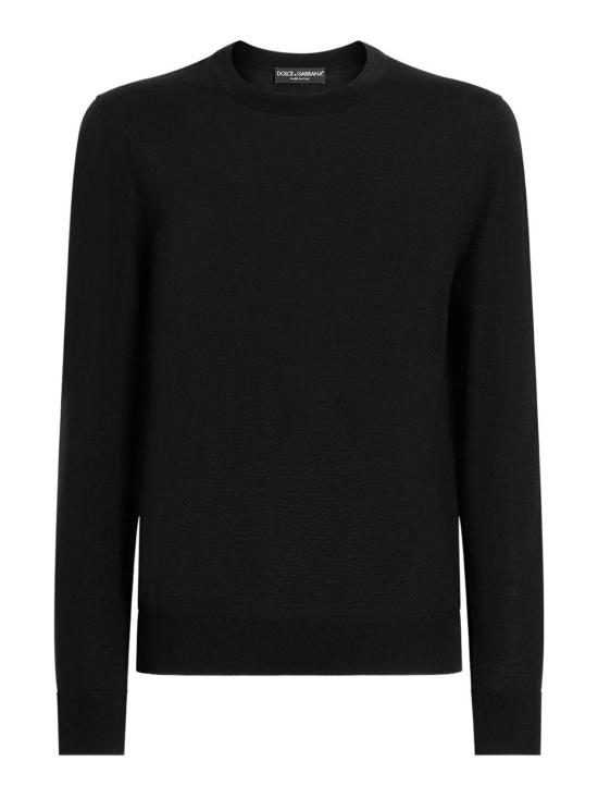  돌체앤가바나 스웨터 GXX02TJDVBVN0000 Black