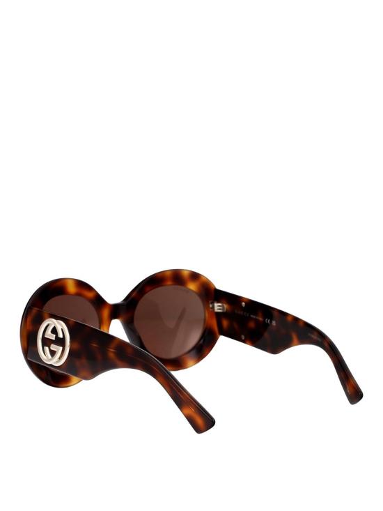  구찌 선글라스 GG1647S009 Brown - GUCCI