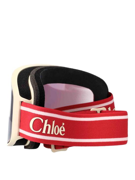 26SS 끌로에 선글라스 CH0072S007 White - CHLOE