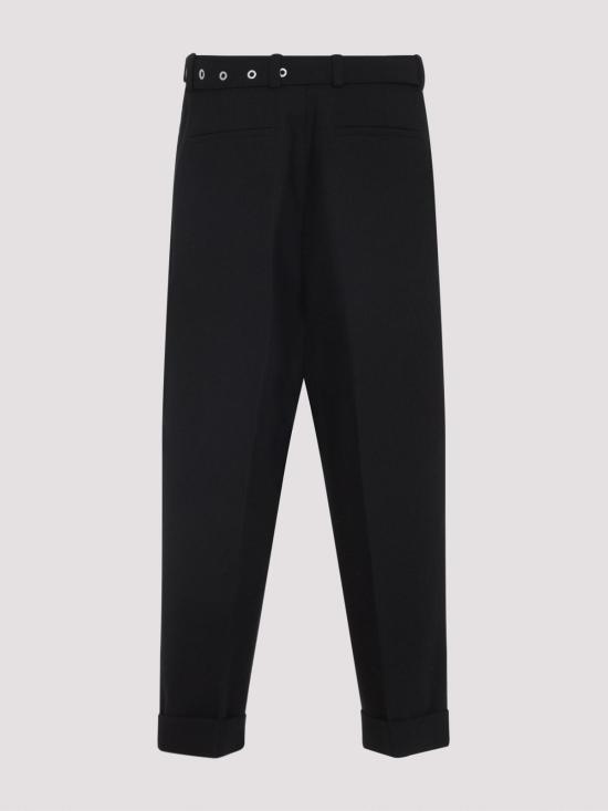 26FW 질샌더 스트레이트 팬츠 J22KA0230J41557001 Black - JIL SANDER