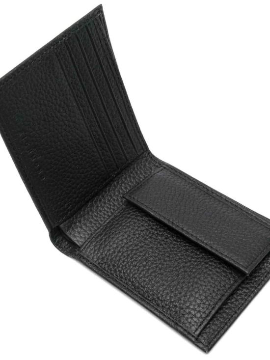  존 리치몬드 지갑 RMA25172PFPELIAMIBLK Black - JOHN RICHMOND