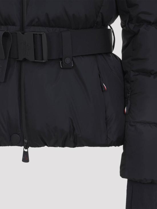 25FW 몽클레어 부케탱 후드 다운 자켓 K20981A00068595JN999 Black - MONCLER