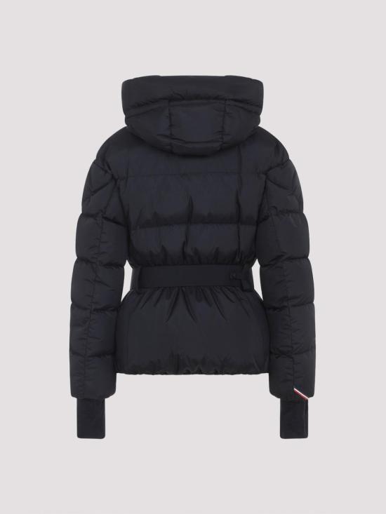 25FW 몽클레어 부케탱 후드 다운 자켓 K20981A00068595JN999 Black - MONCLER