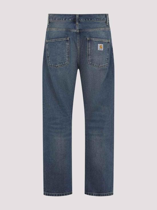 25FW 칼하트 메이틀랜드 데님 뉴엘 팬츠 I029208014LBLUE Blue - CARHARTT