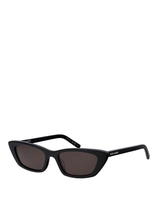 26SS 생로랑 선글라스 SL277009 Black - SAINT LAURENT