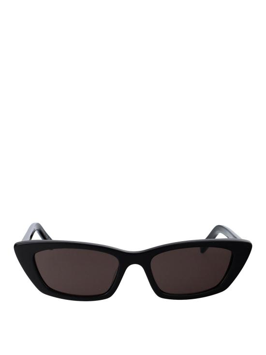 26SS 생로랑 선글라스 SL277009 Black