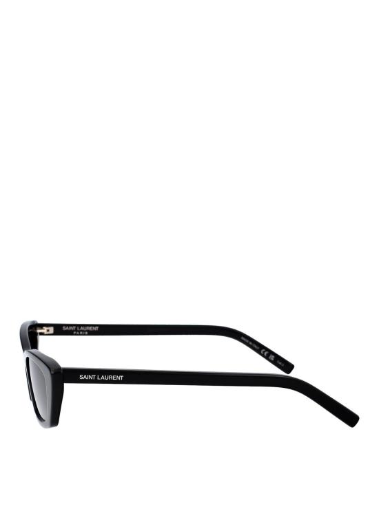 26SS 생로랑 선글라스 SL277009 Black - SAINT LAURENT