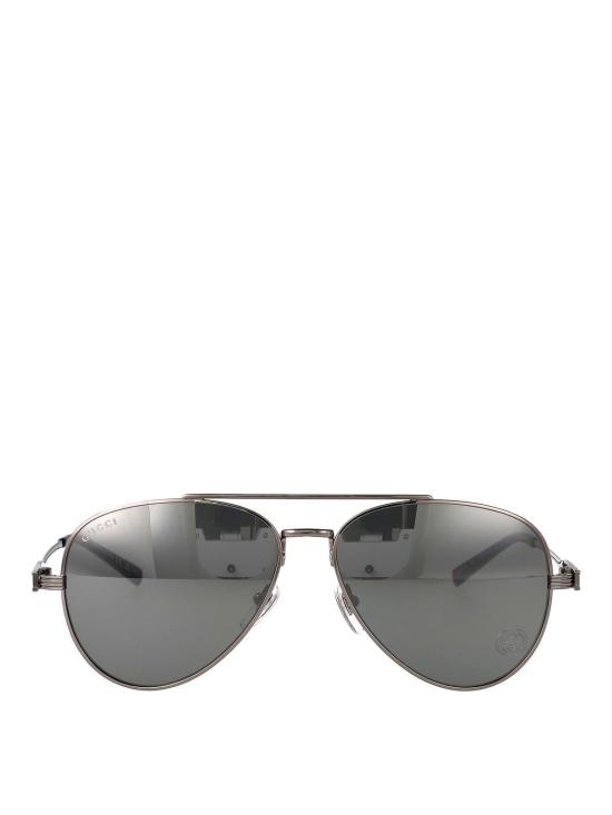 25FW 구찌 선글라스 GG1874S002 Silver