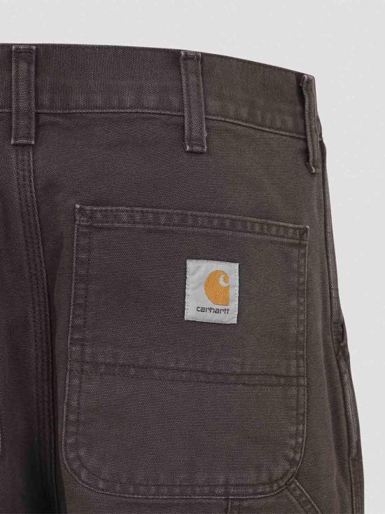 25FW 칼하트 싱글 니 팬츠 I034798474O32TOBACCO - CARHARTT