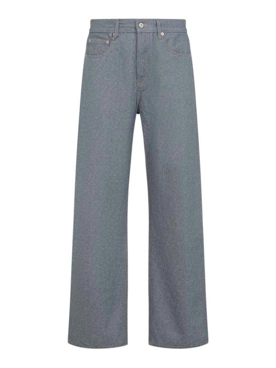  자크뮈스 스트레이트 팬츠 PAM00028AD00042330 Blue