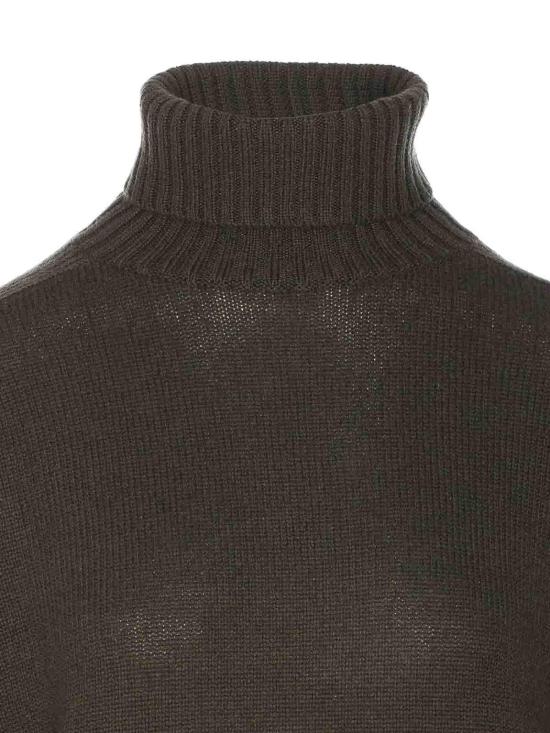  얼루드 탑 1115638 Green - ALLUDE