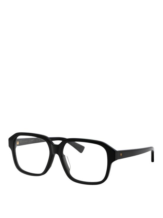 25FW 보테가베네타 안경 BV1295O001 Black - BOTTEGA VENETA