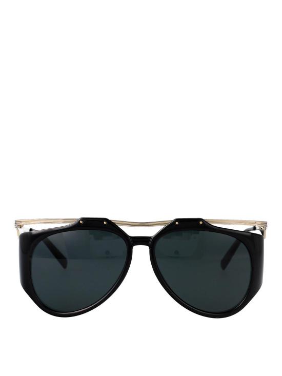 25FW 생로랑 선글라스 SLM137AMELIA001 Black