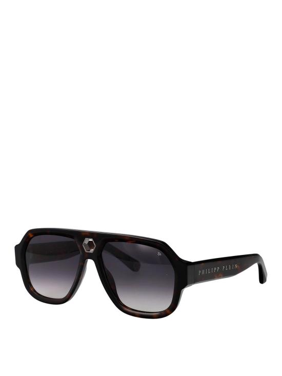 25FW 필립 플레인 선글라스 SPP1430722 Brown - PHILIPP PLEIN