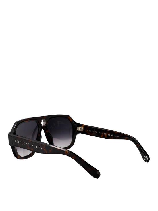 25FW 필립 플레인 선글라스 SPP1430722 Brown - PHILIPP PLEIN
