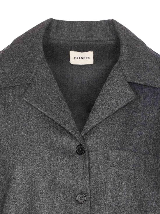  케이트 민소매 티셔츠 2414604217 Grey - KHAITE