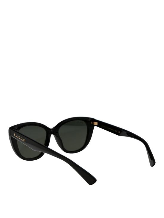  구찌 선글라스 GG1588S001 Black - GUCCI