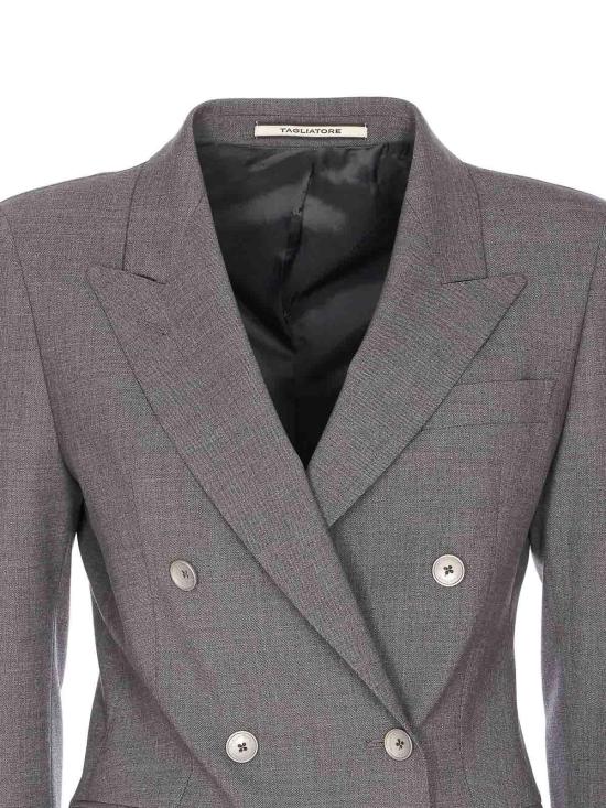  딸리아토레 수트 팬츠 TPARIGI10BAD150166G184 Grey - TAGLIATORE