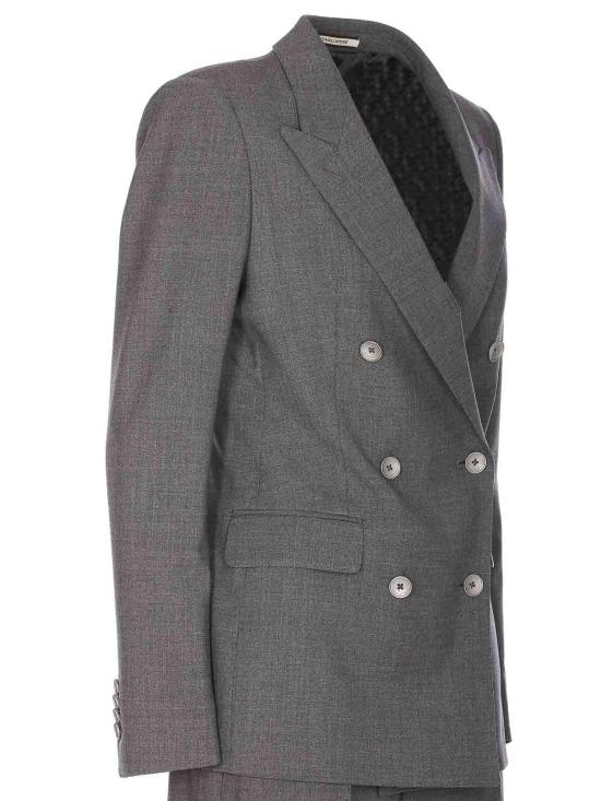  딸리아토레 수트 팬츠 TPARIGI10BAD150166G184 Grey - TAGLIATORE