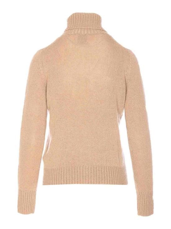  얼루드 탑 1123243 Beige - ALLUDE