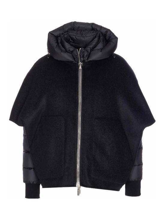  무레르 숏패딩 PEGASOSRV2389 Grey - MOORER